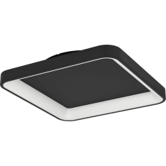 Eglo Loretello Musta/Valk ceiling lamp