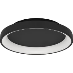 Eglo Loretello Musta/Valk ceiling lamp