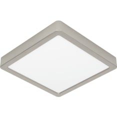 Eglo Fueva 6 22X22Cm Nikk kattovalaisin