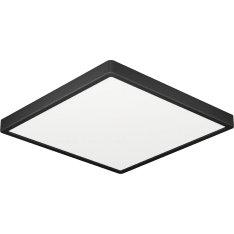 Eglo Fueva 6 22X22Cm Musta kattovalaisin