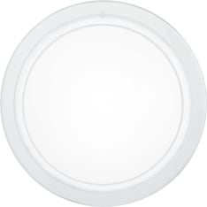 Eglo Planet 1 29cm valkoinen plafondi