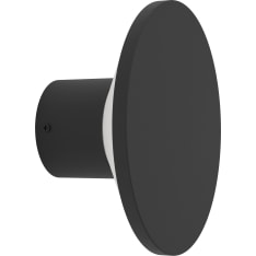 Eglo Rigosa 10W LED 3000K 1100lm musta ulkoseinävalaisin