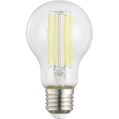 Eglo E27 2700K 806lm kirkas 3-pack ledvakiolamppu