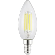 Eglo E14 2700K 480lm kirkas 3-pack ledvakiolamppu