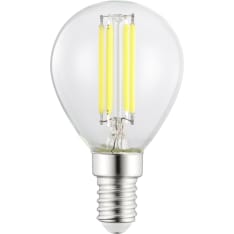 Eglo E14 2700K 480lm kirkas 3-pack ledvakiolamppu