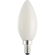 Eglo E14 2700K 480lm maitolasi 3-pack ledvakiolamppu