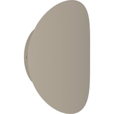 EGLO Briale 4,9W LED CCT 800lm IP44 hiekka ulkoseinävalaisin