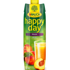 Rauch Happy Day 1l persikkanektari