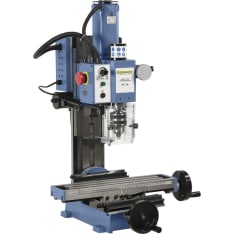 Bernardo KF 20 jyrsinkone