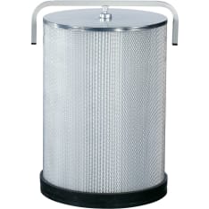 Microfilter for Bernardo FP 3 masticator