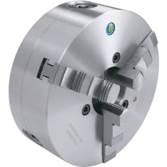 Bernardo PO3-D DIN 55029 PO3-250/D6 teräs tarkkuus 3-leukaistukka