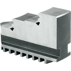 Bernardo IJ-PS3-200 3-jaw chuck with hard inner jaws