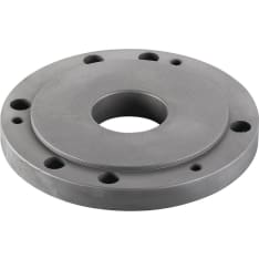 Bernardo HV 6 pyöröpöytään halkaisija 165 mm laippa