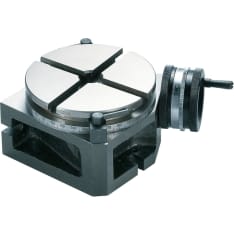 Bernardo RT 5 - 125mm horizontal and vertical rotary table