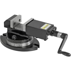 Bernardo PS 50 precision machine vise