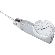 Bernardo 0 - 0.8mm x 0.01 long pointer lever dial gauge