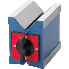 Bernardo 95 x 70 x 100 mm magnetic angle prism