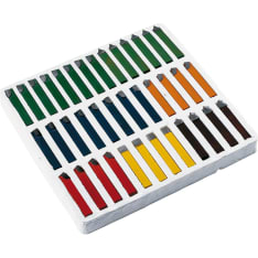 Bernardo 38-piece 10mm lathe tool set with soldered pieces