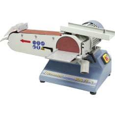Bernardo BDS 75-2 nauha- ja laikkahiomakone