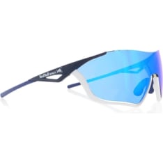 Spect Red Bull Flow Sunglasses blue/smoke/blue mirror