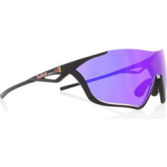 Spect Red Bull Flow Sunglasses black/grey/purple mirror
