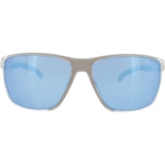 Spect Red Bull Drift Sunglasses x'tal clear/light grey/smoke/ice blue mirror POL