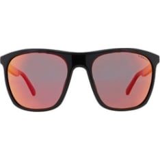 Spect Red Bull Rocket Sunglasses black/brown/red mirror POL