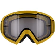Spect Red Bull Whip MX Goggles Singel lens yellow clear