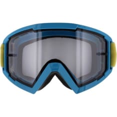 Spect Red Bull Whip MX Goggles Singel lens blue clear