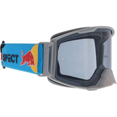 Spect Red Bull Strive MX Goggles light grey/light grey flash/ light grey S.1