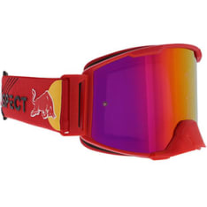 Spect Red Bull Strive MX Goggles red/purple red flash/ purple/red mirror S.2