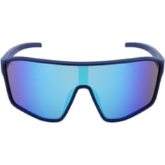 Spect Red Bull Daft Sunglasses blue smoke with blue mirror