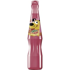 Twist & Drink 0,2 l vadelmamehujuoma