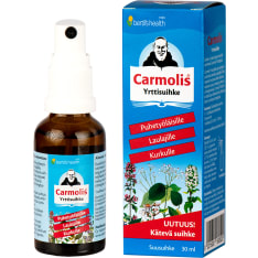 Carmolis 30 ml suusuihke