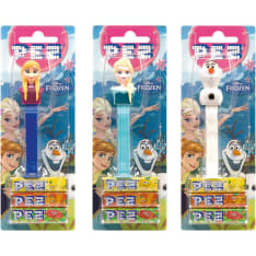 Pez dispenser + refill