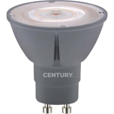 Century DSD-061230 GU10 6.5 W (50W ALO) 500 lm 3000K LED lamppu
