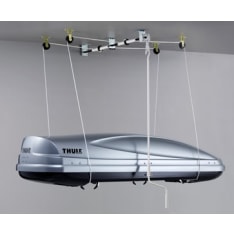 Thule Multilift ski box winch for the roof