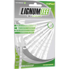 Lignum 82mm white pewter