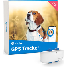 Tractive dog GPS tracker LTE