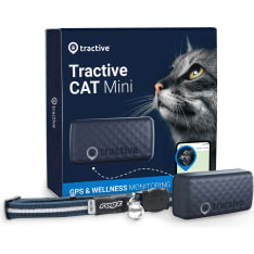 Tractive GPS CAT Mini GPS tracker for cats