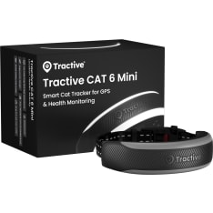 Tractive CAT 6 Mini GPS-paikannin kissoille