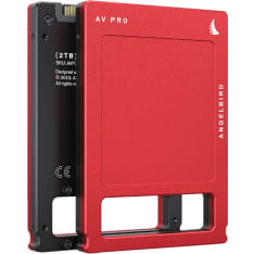Angelbird AV PRO MK3 2 TB SSD-asema