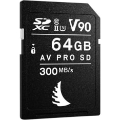 Angelbird AV PRO SD MK2 V90 64 GB memory card