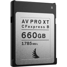 Angelbird AV PRO CFexpress XT MK2 Type B 660 GB muistikortti