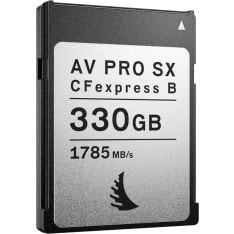 Angelbird CFexpress AV PRO B SX (R1785/W1600) 12K - 330 GB CFexpress