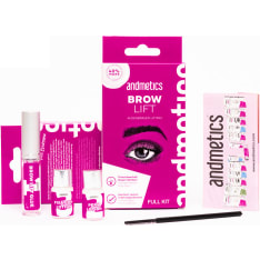 Andmetics Brow Lift kulmien laminointisetti