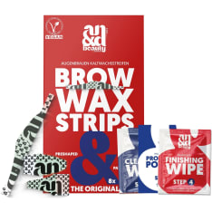 A.N.D.beauty Brow Wax Strips kulmakarvojen vahaliuskat