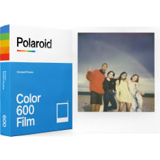 Polaroid Original color film for 600 cameras