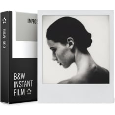 Polaroid Original black and white film for 600 cameras