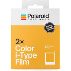 Polaroid Originals Color Film I-type 16-pack värifilmi